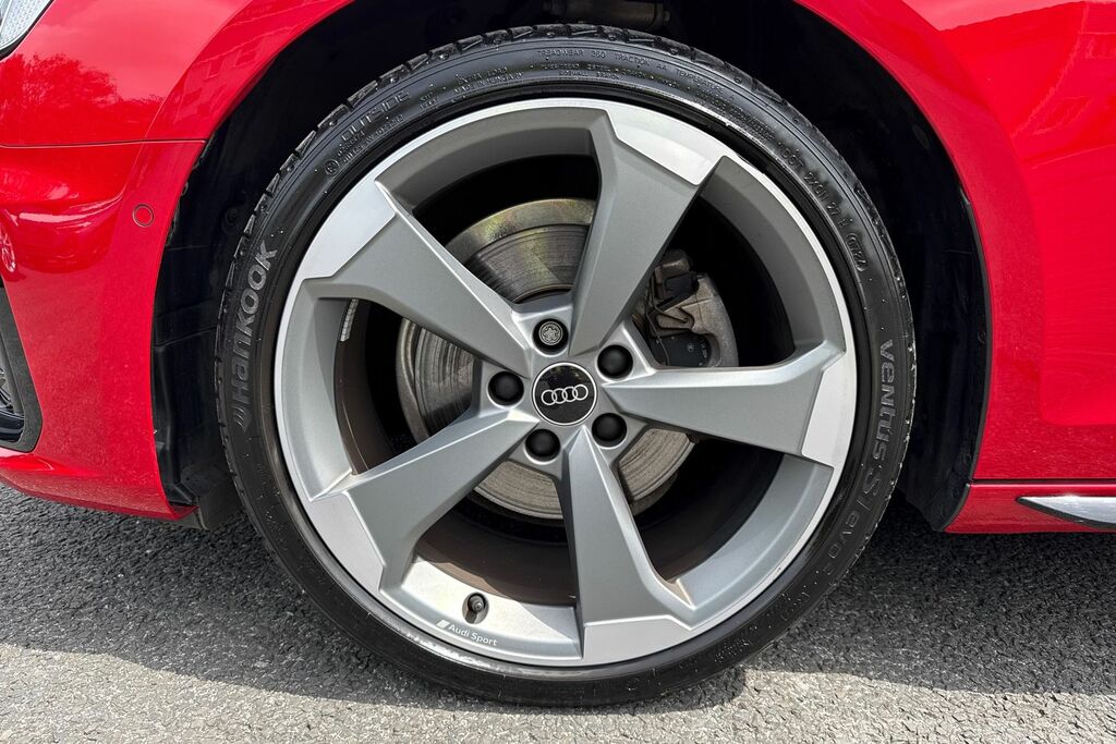 Audi A4 S Line 35 Tdi 163 Ps S Tronic Grey #12