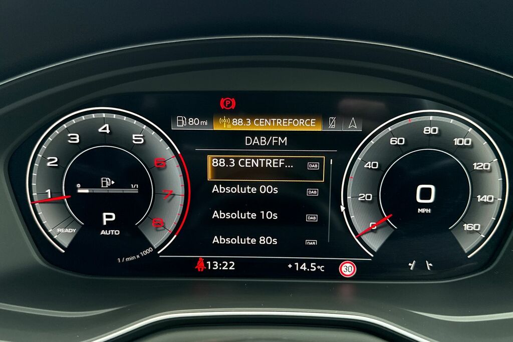 Audi A4 S Line 35 Tdi 163 Ps S Tronic Grey #49
