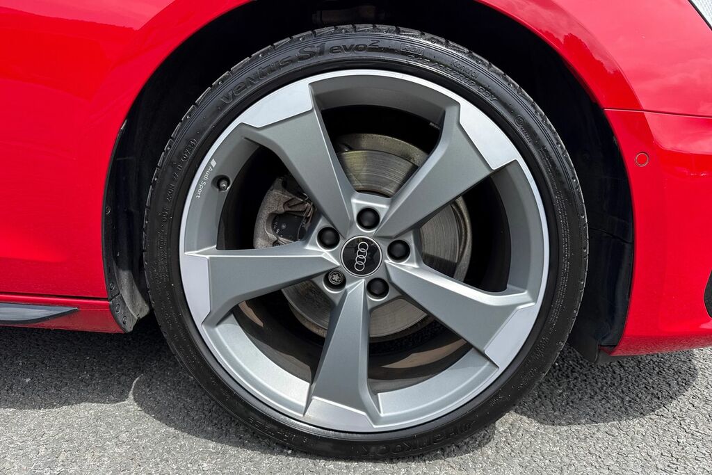 Audi A4 S Line 35 Tdi 163 Ps S Tronic Grey #9
