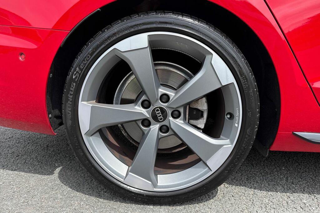 Audi A4 S Line 35 Tdi 163 Ps S Tronic Grey #10
