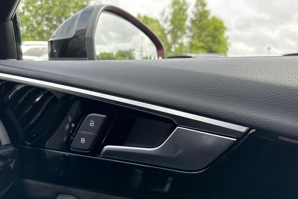Audi A4 S Line 35 Tdi 163 Ps S Tronic Grey #20