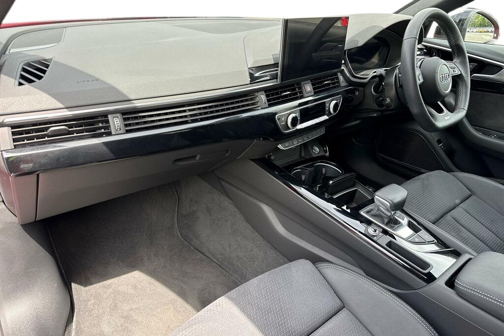 Audi A4 S Line 35 Tdi 163 Ps S Tronic Grey #14