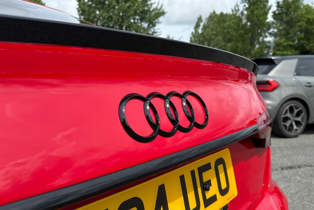 Audi A4 S Line 35 Tdi 163 Ps S Tronic Grey #34