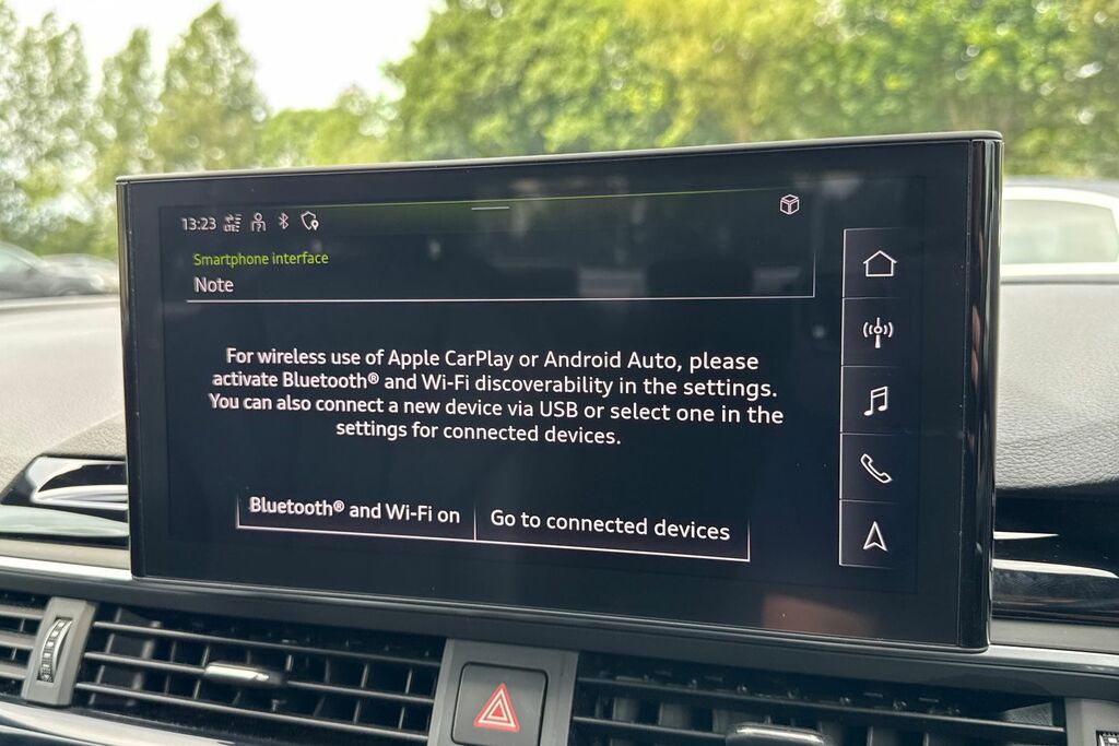 Audi A4 S Line 35 Tdi 163 Ps S Tronic Grey #56