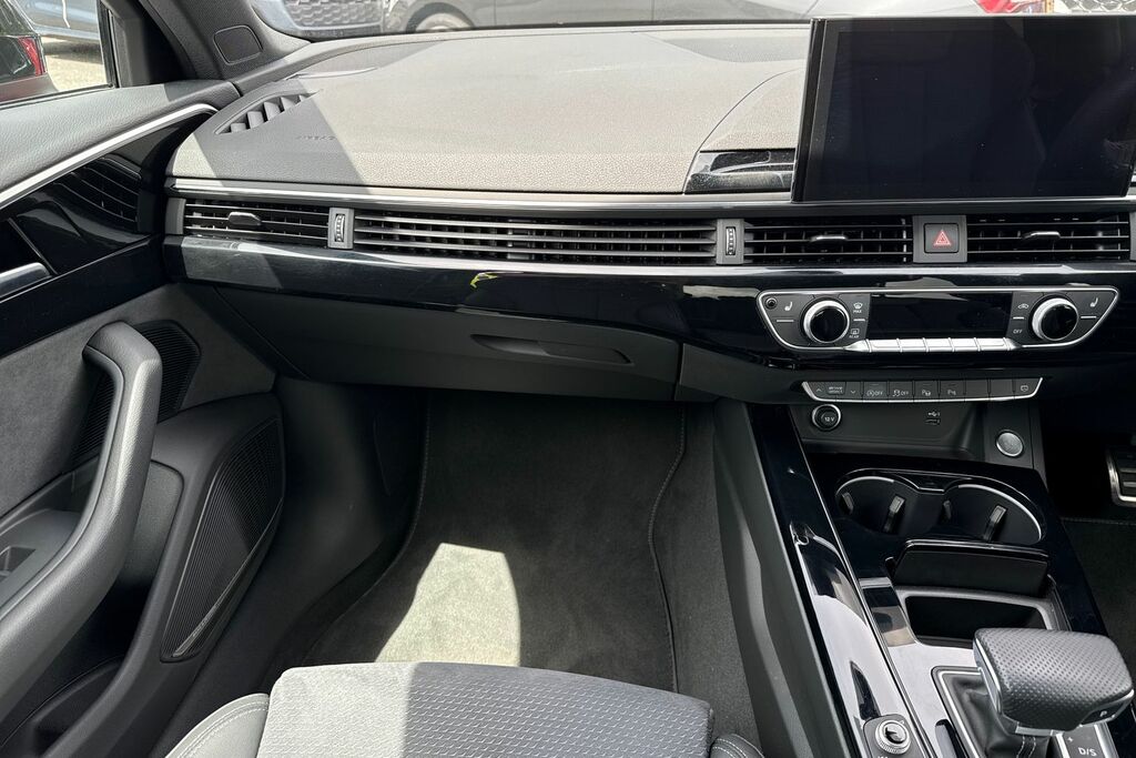 Audi A4 S Line 35 Tdi 163 Ps S Tronic Grey #19