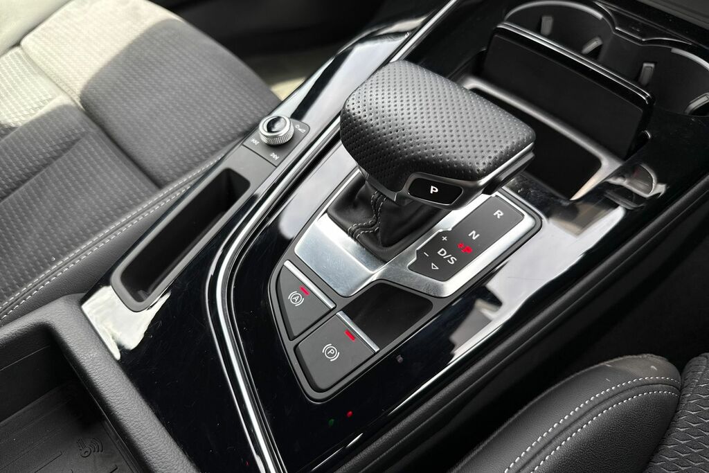 Audi A4 S Line 35 Tdi 163 Ps S Tronic Grey #22
