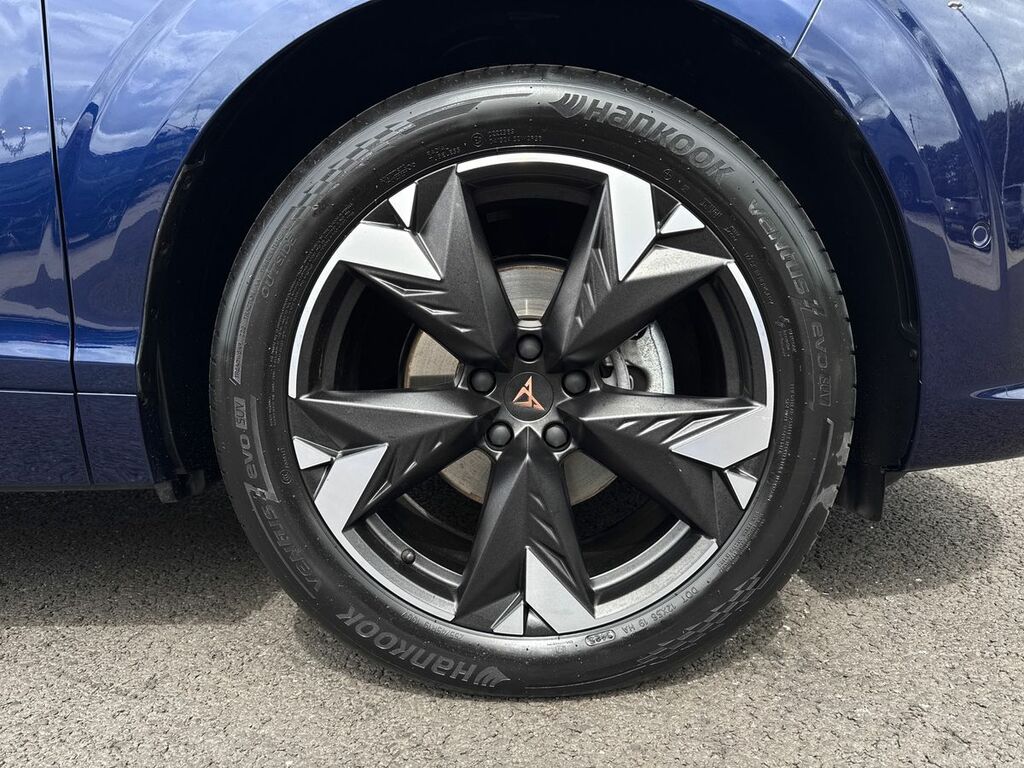 Cupra Terramar 1.5 Etsi 150 V2 Dsg Blue #6