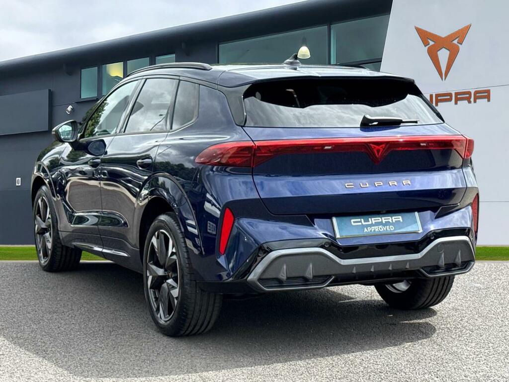 Cupra Terramar 1.5 Etsi 150 V2 Dsg Blue #2