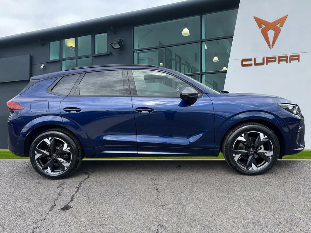 Cupra Terramar 1.5 Etsi 150 V2 Dsg Blue #3