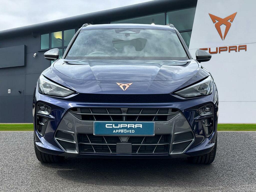 Cupra Terramar 1.5 Etsi 150 V2 Dsg Blue #5