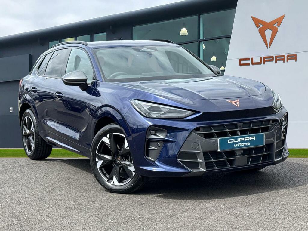 Cupra Terramar 1.5 Etsi 150 V2 Dsg Blue