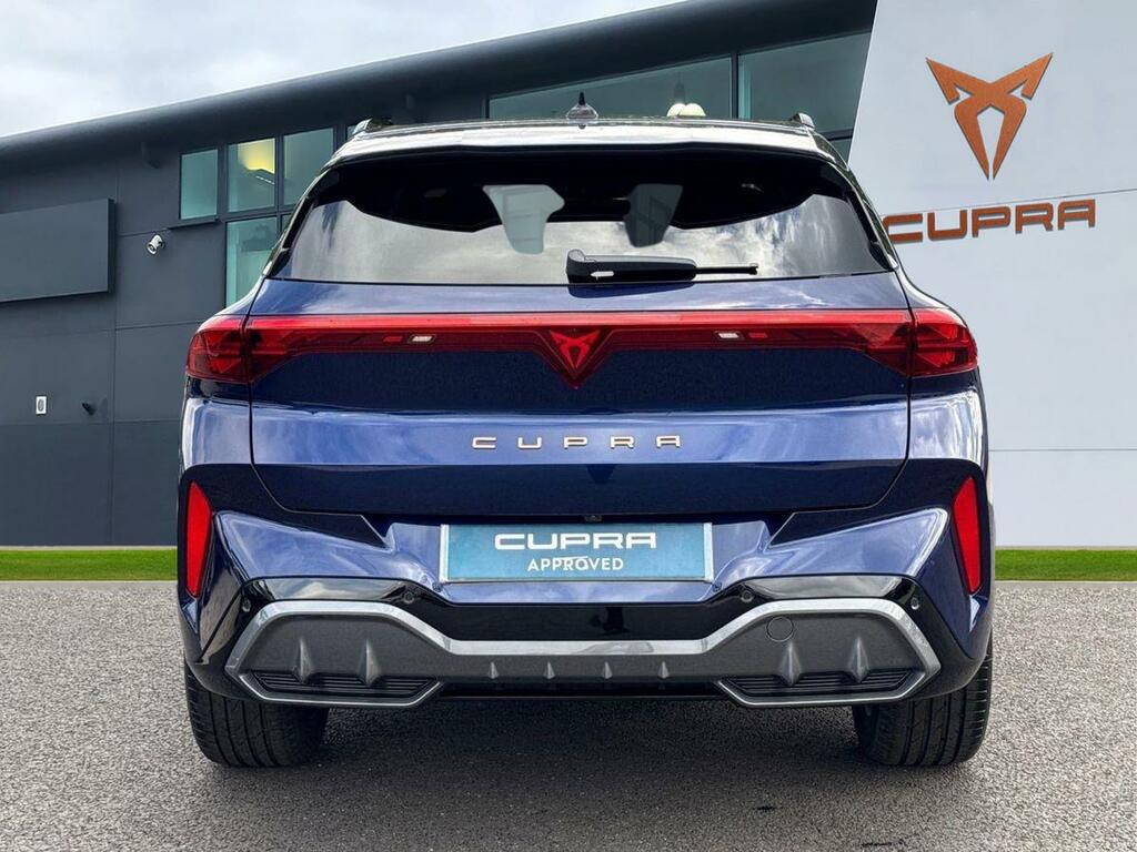 Cupra Terramar 1.5 Etsi 150 V2 Dsg Blue #4