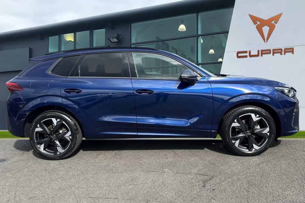 Cupra Terramar 1.5 Etsi 150 V2 Dsg Blue #3