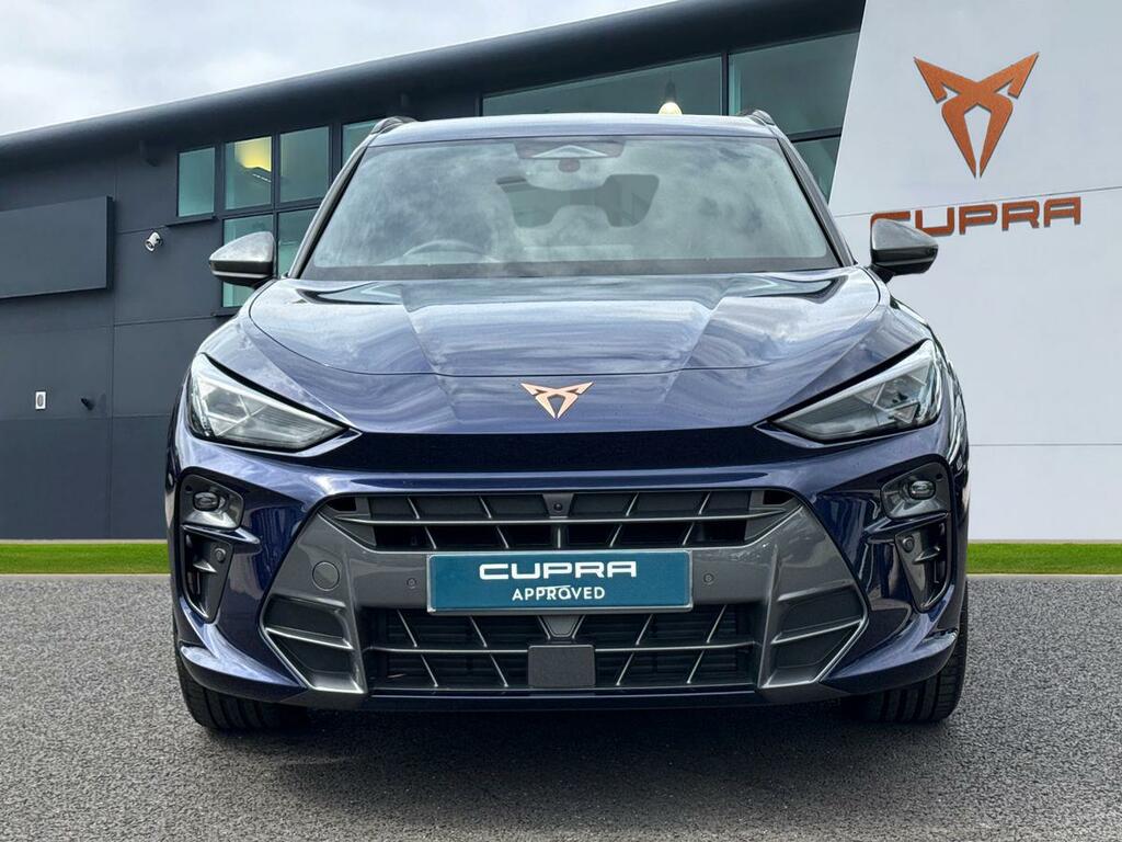 Cupra Terramar 1.5 Etsi 150 V2 Dsg Blue #5