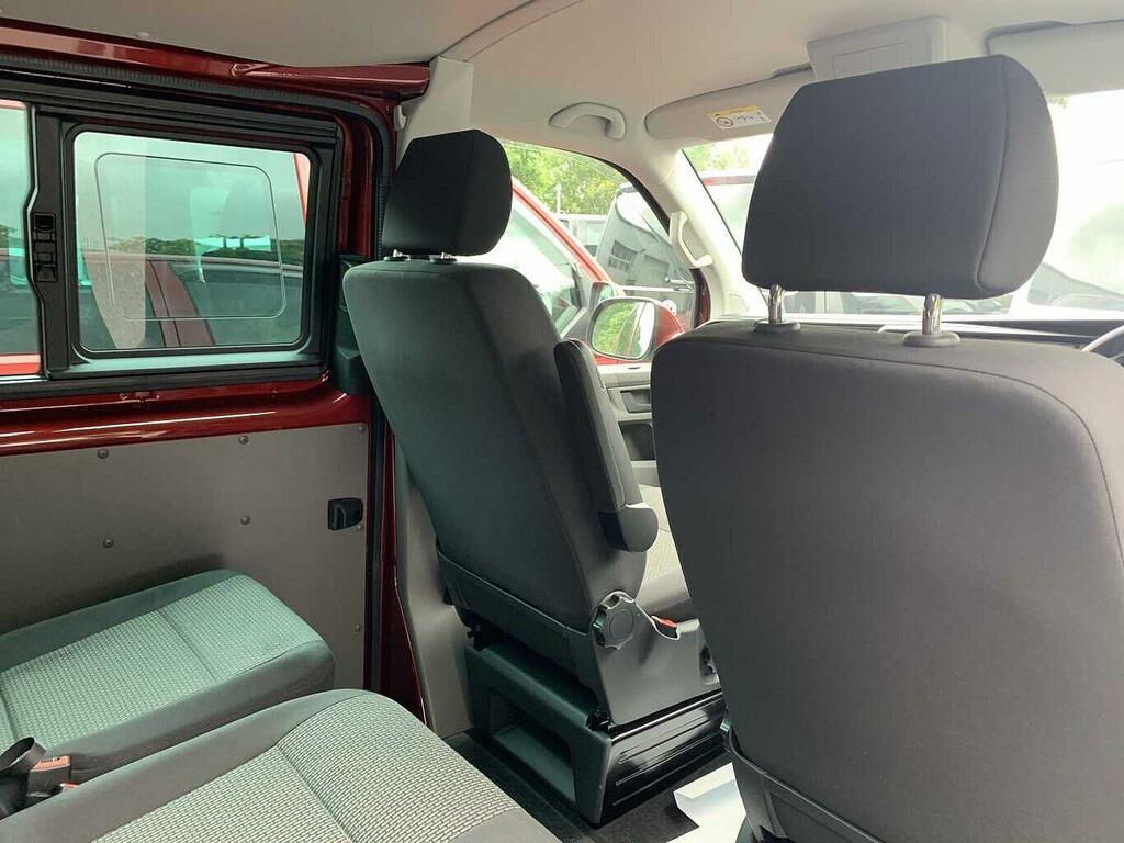 Volkswagen Transporter Black #26