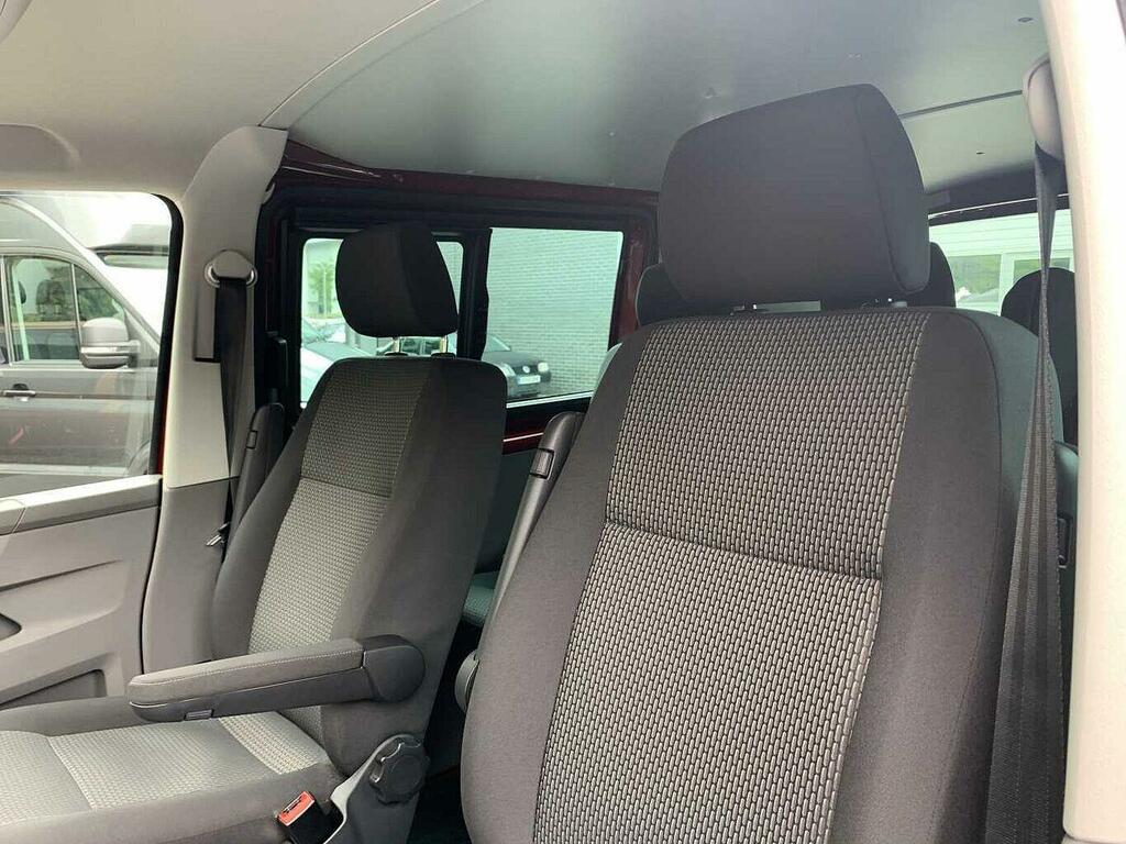 Volkswagen Transporter Black #9