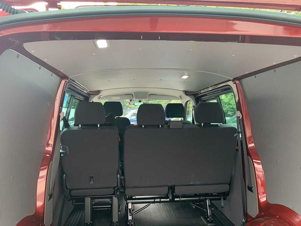 Volkswagen Transporter Black #21