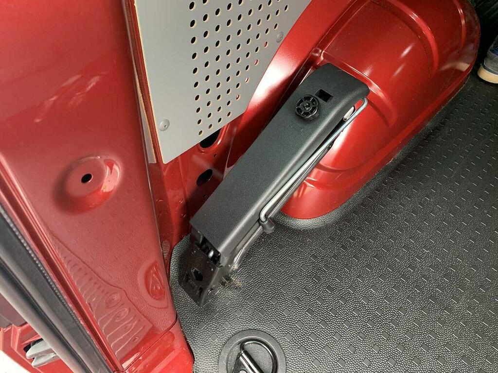 Volkswagen Transporter Black #23
