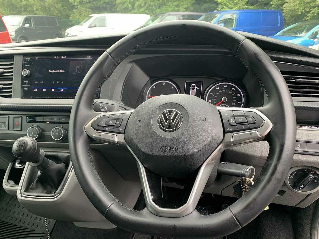 Volkswagen Transporter Black #18