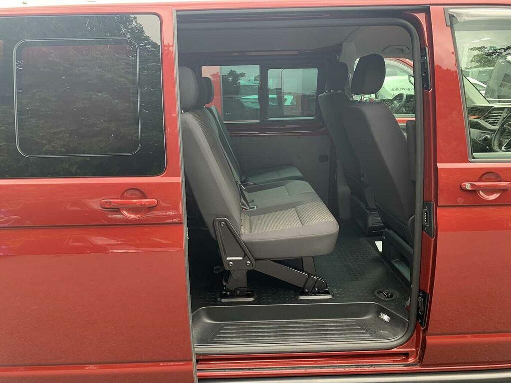 Volkswagen Transporter Black #27