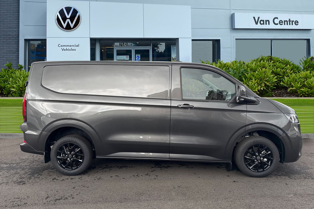 Volkswagen Transporter 2.0 Tdi 150 Commerce Pro Van PK26EVC Grey #3