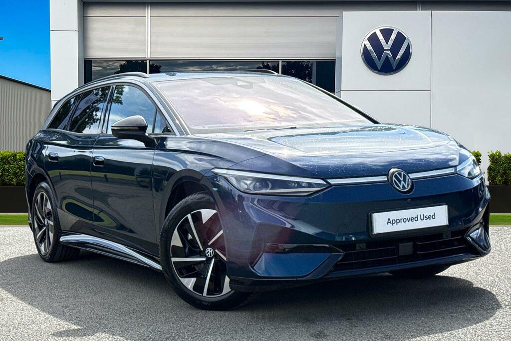 Volkswagen ID.7 210Kw Match Pro S Plus 86Kwh Led Matrix Headligh Blue