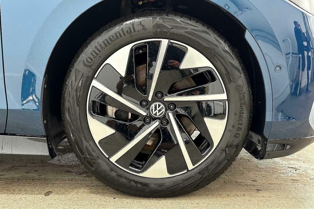 Volkswagen ID.7 210Kw Match Pro S Plus 86Kwh Led Matrix Headligh Blue #5