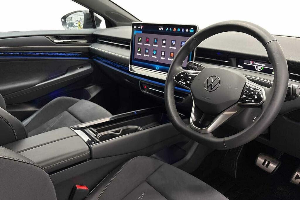 Volkswagen ID.7 210Kw Match Pro S Plus 86Kwh Led Matrix Headligh Blue #6