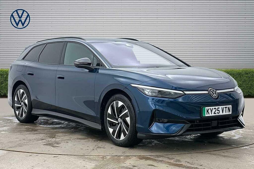 Volkswagen ID.7 210Kw Match Pro S Plus 86Kwh Led Matrix Headligh Blue
