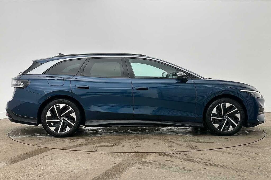 Volkswagen ID.7 210Kw Match Pro S Plus 86Kwh Led Matrix Headligh Blue #4