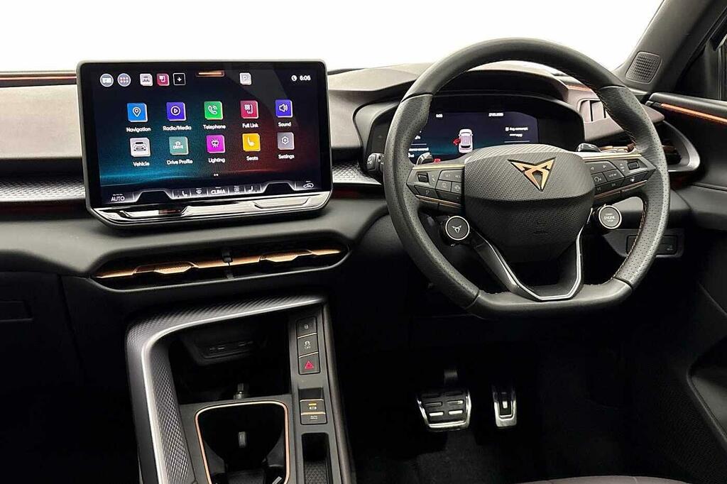 Cupra Terramar V2 Blue #2