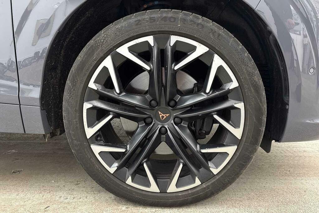 Cupra Terramar V2 Blue #5