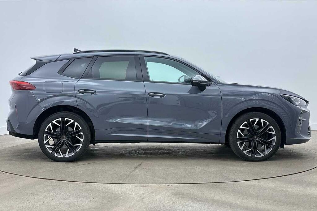 Cupra Terramar V2 Blue #4
