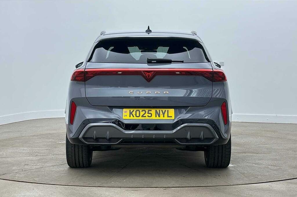 Cupra Terramar V2 Blue #8