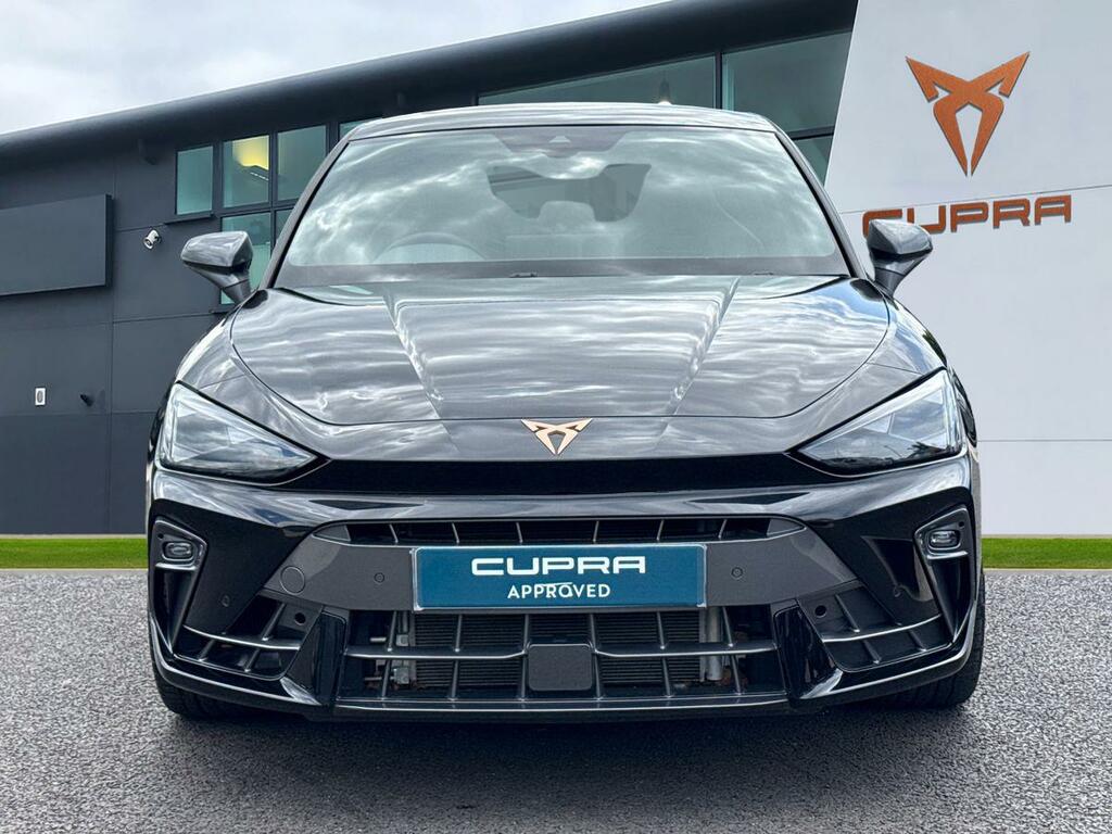 Cupra Leon 2.0 Tsi 300 Vz3 Dsg Panoramic Sunroof Black #5