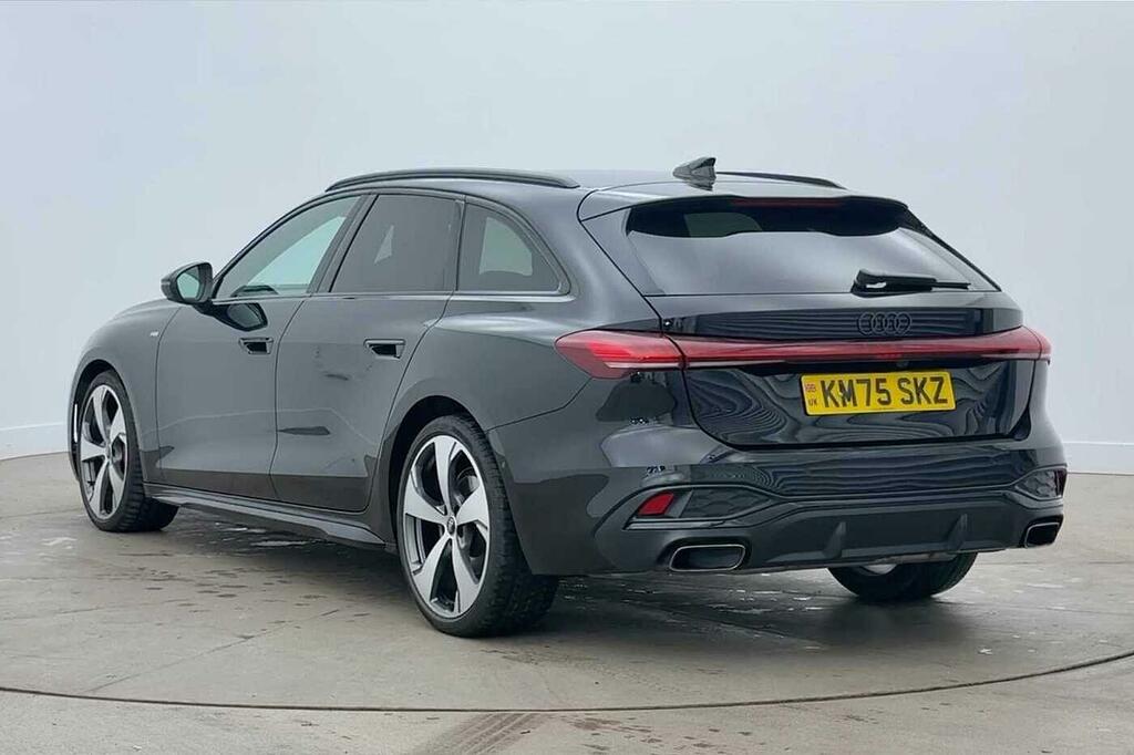 Audi A5 Edition 1 Tfsi 204 Ps S Tronic KM75SKZ Black #3