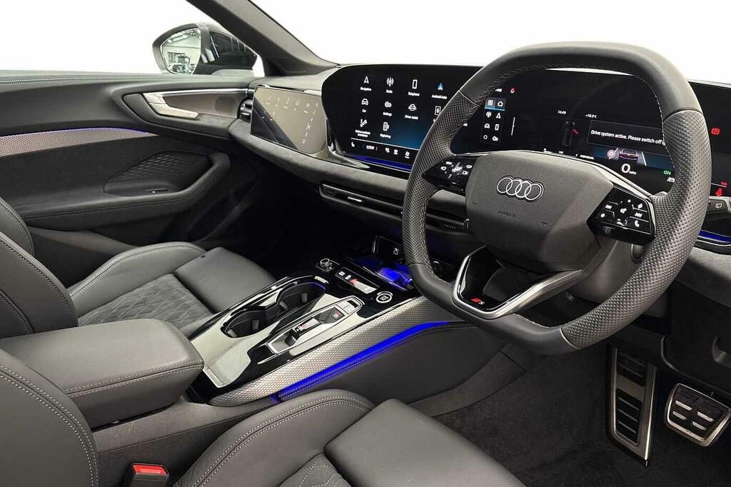 Audi A5 Edition 1 Tfsi 204 Ps S Tronic KM75SKZ Black #6