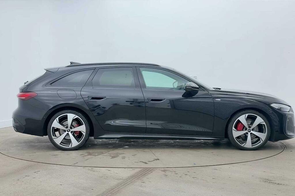 Audi A5 Edition 1 Tfsi 204 Ps S Tronic KM75SKZ Black #4
