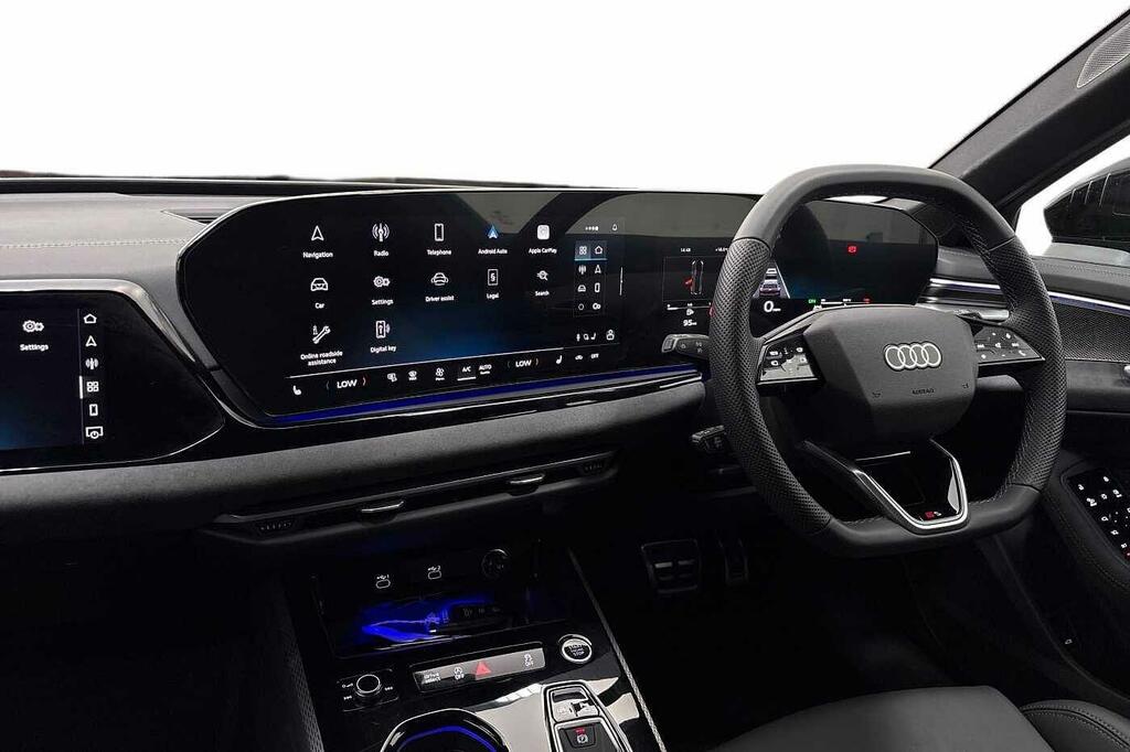 Audi A5 Edition 1 Tfsi 204 Ps S Tronic KM75SKZ Black #2