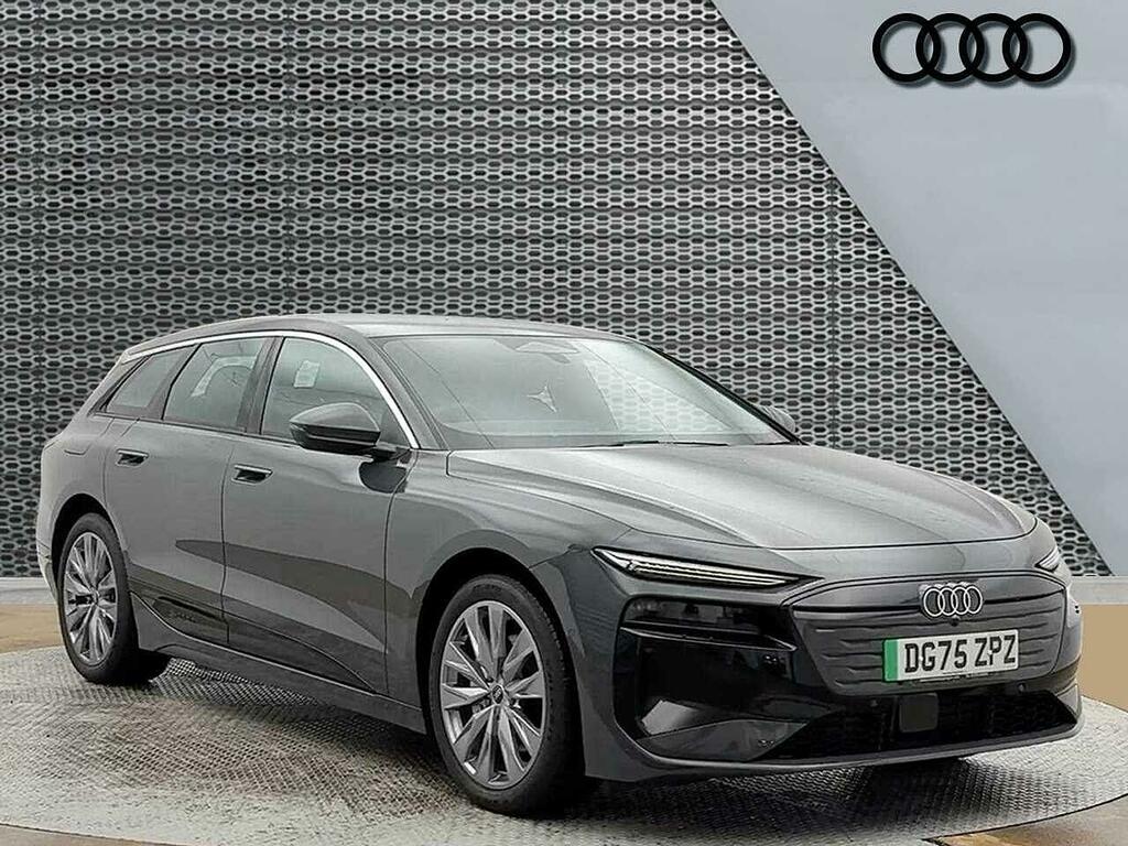 Audi A6 E-tron Avant Avant Sport E-tron Quattro 315,00 Kw Grey