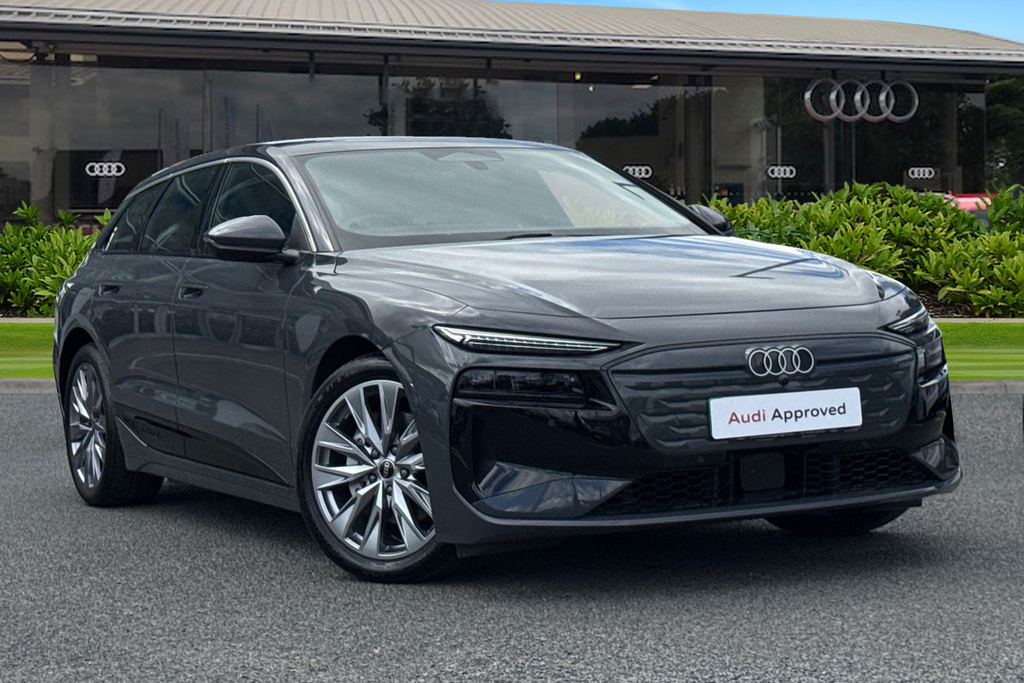 Audi A6 E-tron Avant Avant Sport E-tron Quattro 315,00 Kw Grey