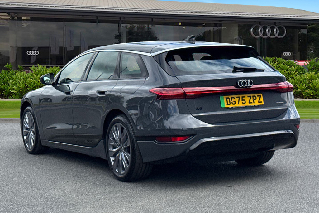 Audi A6 E-tron Avant Avant Sport E-tron Quattro 315,00 Kw Grey #2