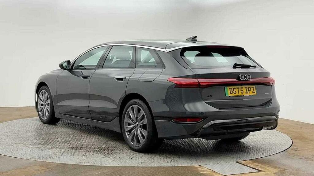 Audi A6 E-tron Avant Avant Sport E-tron Quattro 315,00 Kw Grey #2