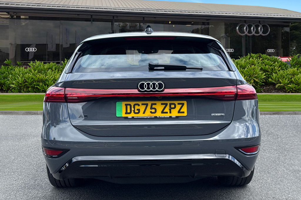 Audi A6 E-tron Avant Avant Sport E-tron Quattro 315,00 Kw Grey #4
