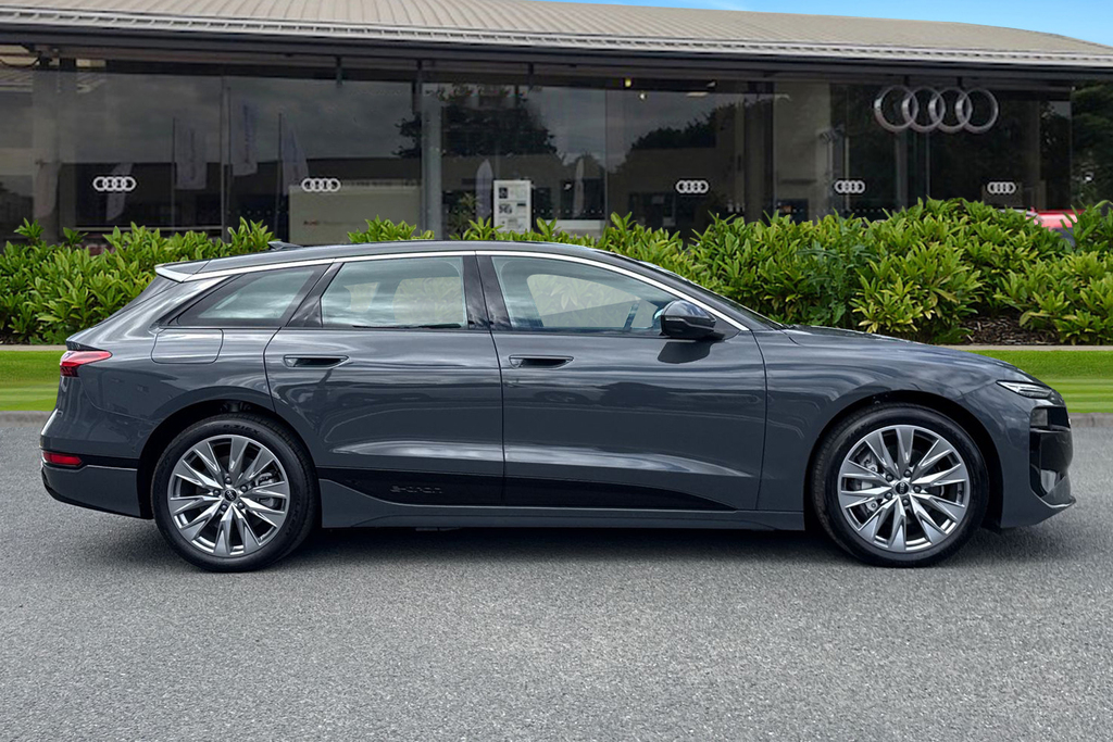 Audi A6 E-tron Avant Avant Sport E-tron Quattro 315,00 Kw Grey #3
