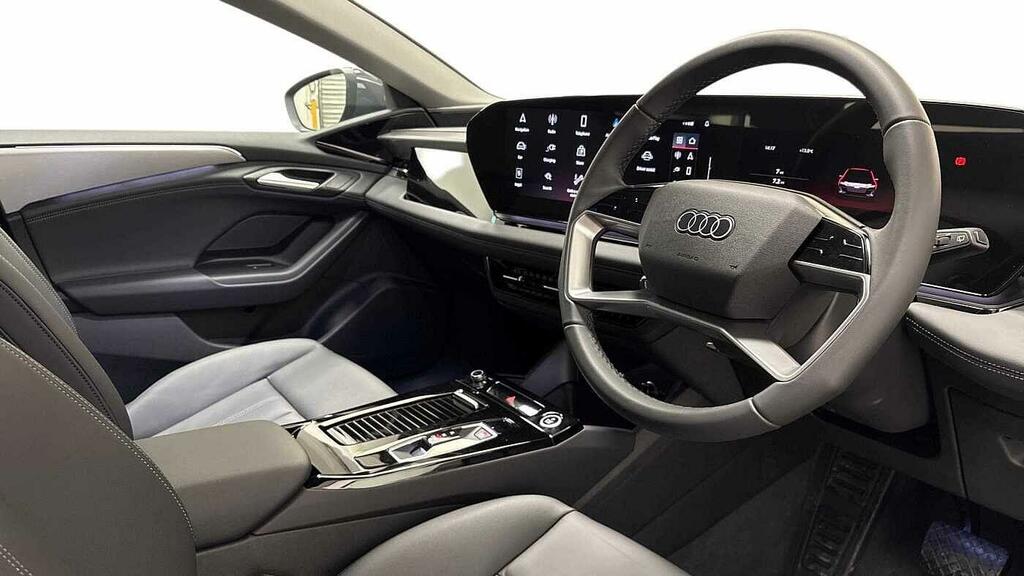 Audi A6 E-tron Avant Avant Sport E-tron Quattro 315,00 Kw Grey #5