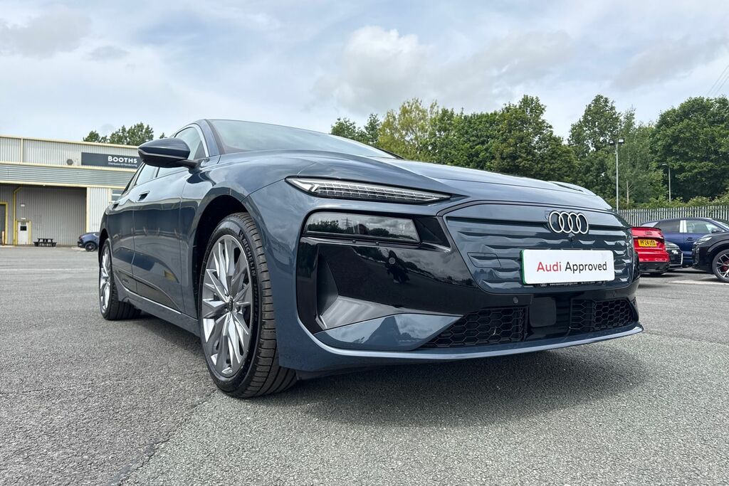 Audi A6 Avant Avant Launch Edition E-tron Performance 270,00 Kw White #27