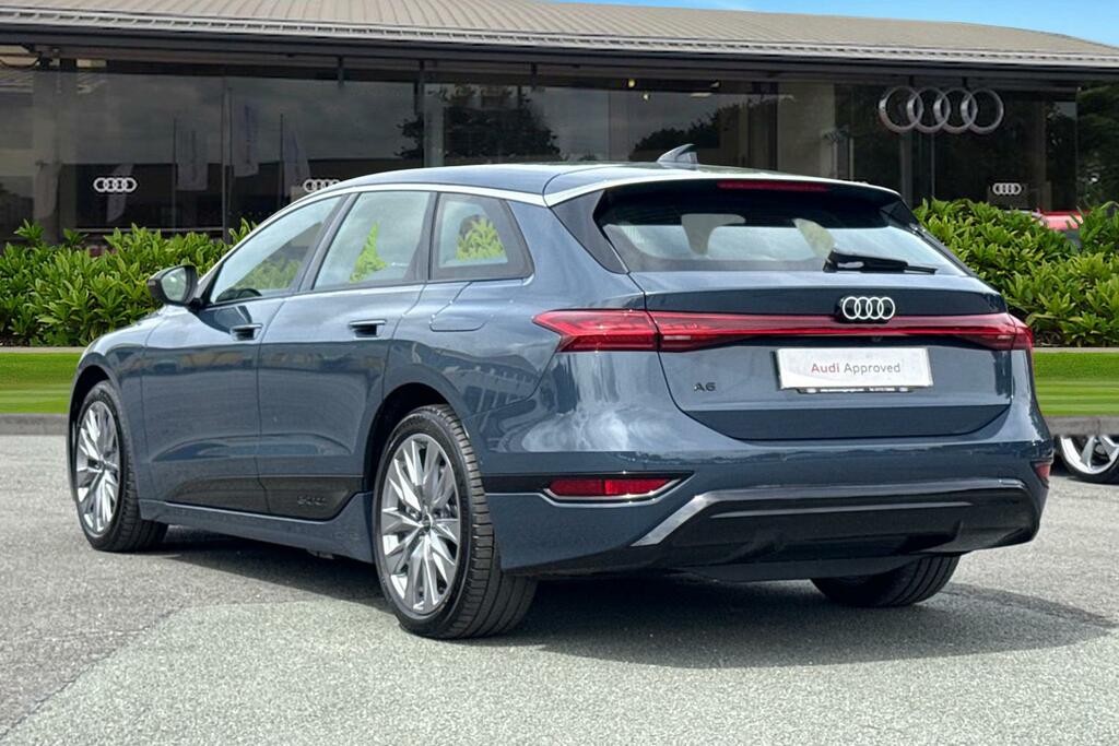 Audi A6 Avant Avant Sport E-tron Performance 270,00 Kw Blue #2