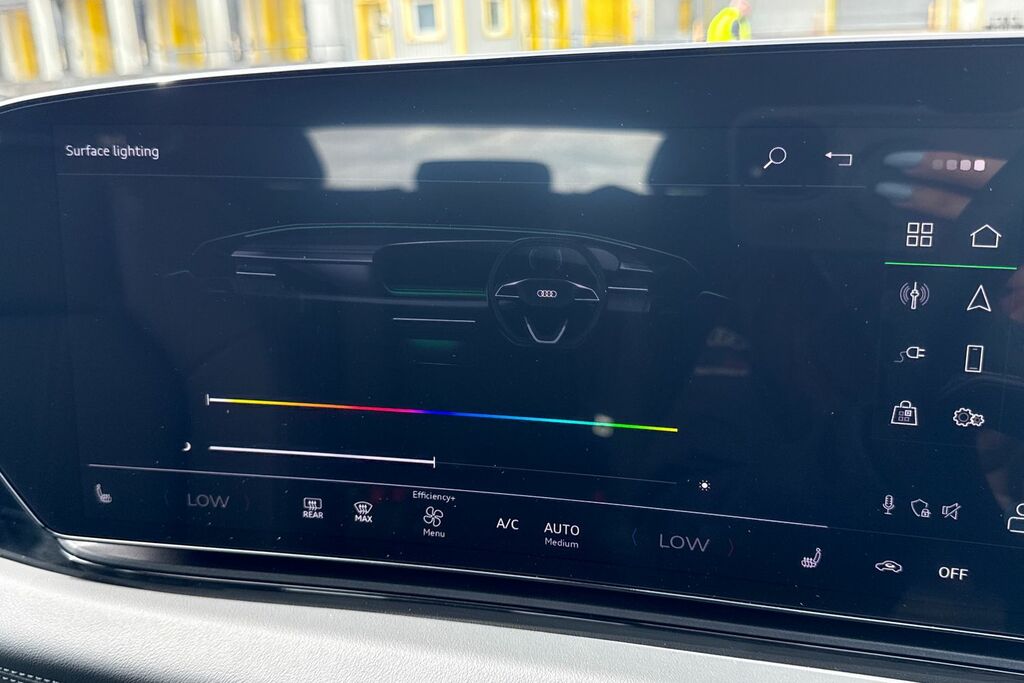 Audi A6 Avant Avant Launch Edition E-tron Performance 270,00 Kw White #57