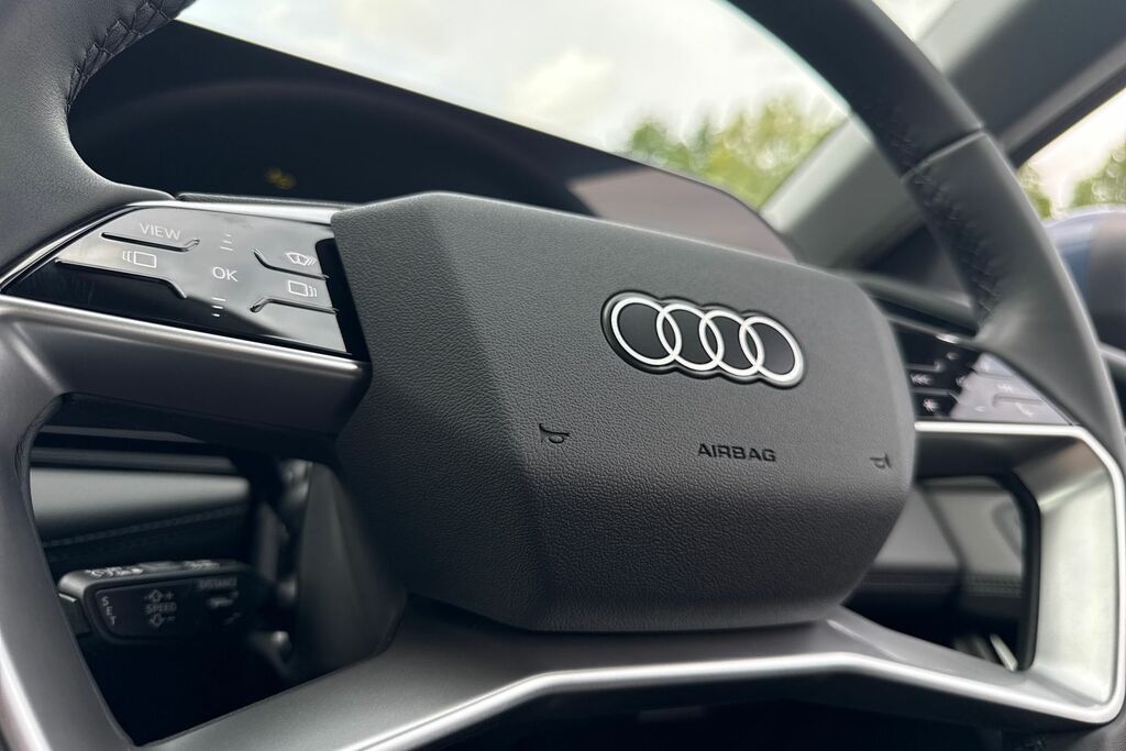 Audi A6 Avant Avant Launch Edition E-tron Performance 270,00 Kw White #50